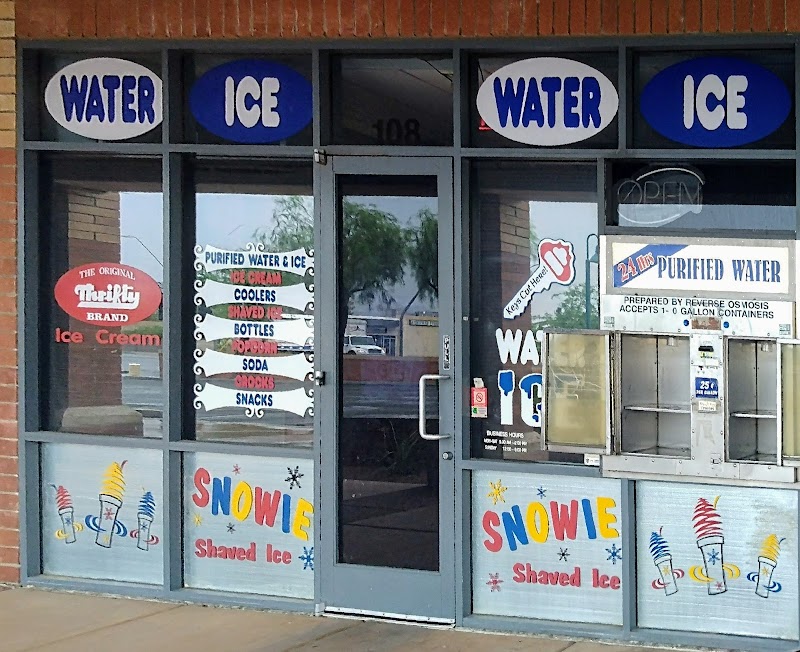 Water and Ice
