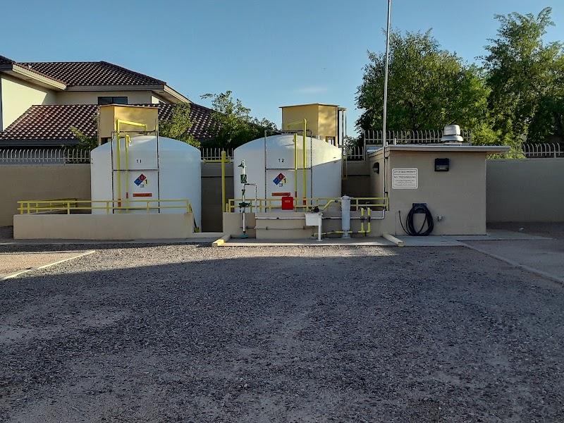 Ivyglen Sulfide Station #5