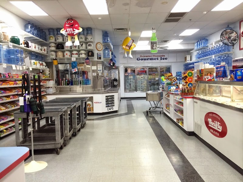 Water and Ice Disc Superstores