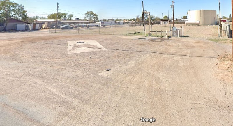 City of Mesa - Bulk Water Standpipe