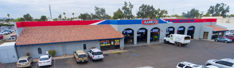 AAMCO Transmissions & Total Car Care