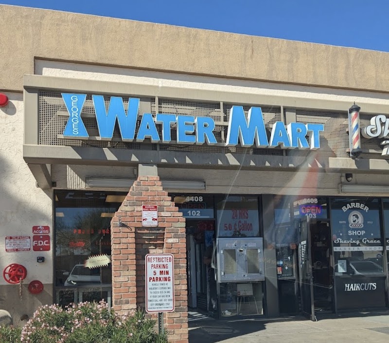 Water Mart