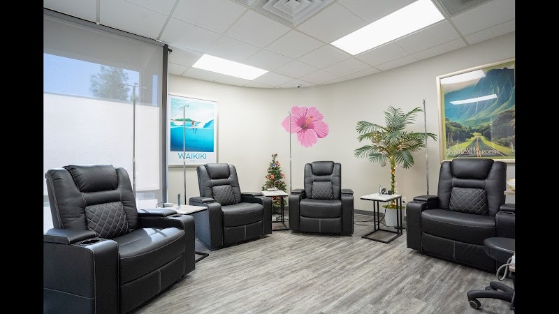 Recovery Room IV Therapy & Wellness