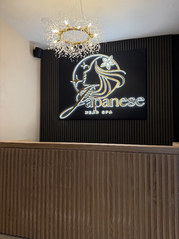 Japanese Head Spa