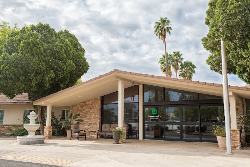 Haven Health Scottsdale
