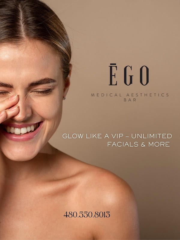 Ego Medical Aesthetics Bar