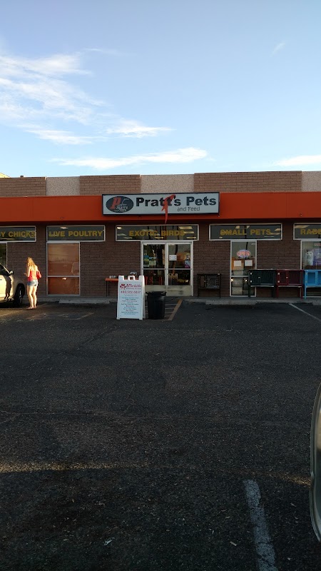 Pratt's Pets - Glendale