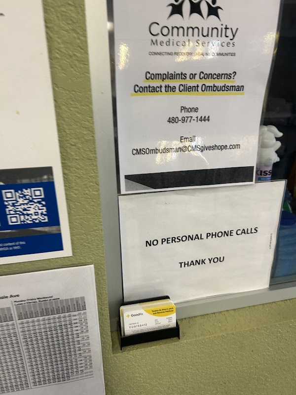Community Medical Services