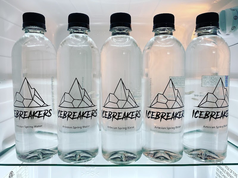 Icebreakers Artesian Spring Water