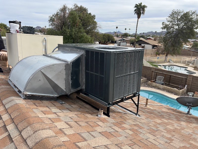 Top Air Cooling & Air Conditioning LLC