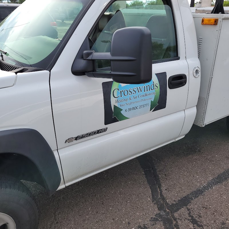 Crosswinds Heating & Air Conditioning llc