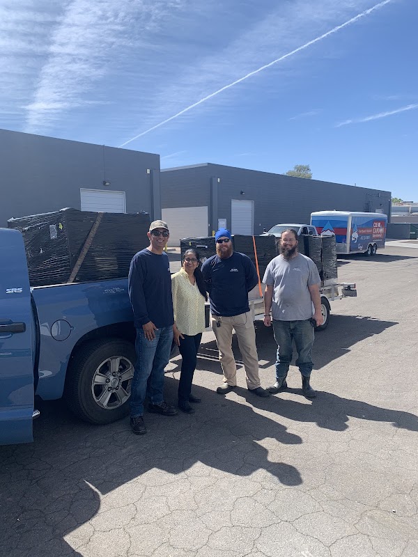 Falcon Water Tech llc