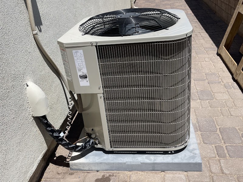 Ron Brock's Heating And Cooling Inc
