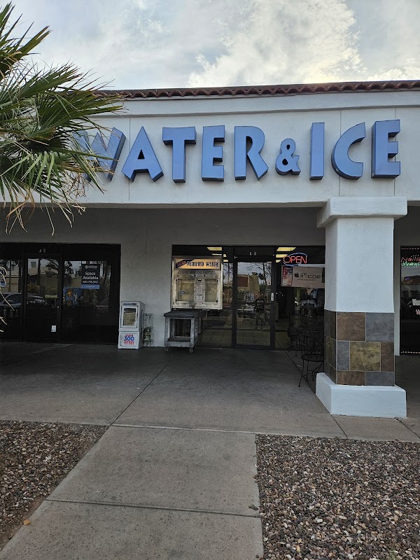 Tempe Water and Ice Store