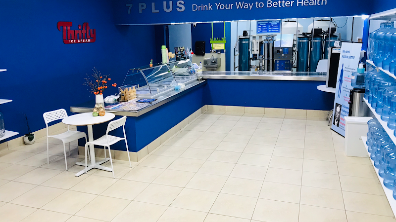 7Plus Water and Alkaline