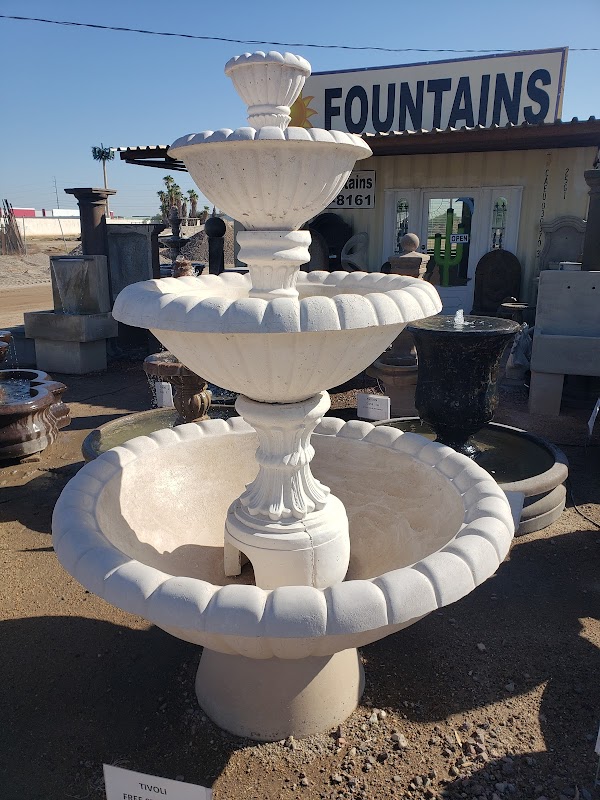 Del Sol Fountains