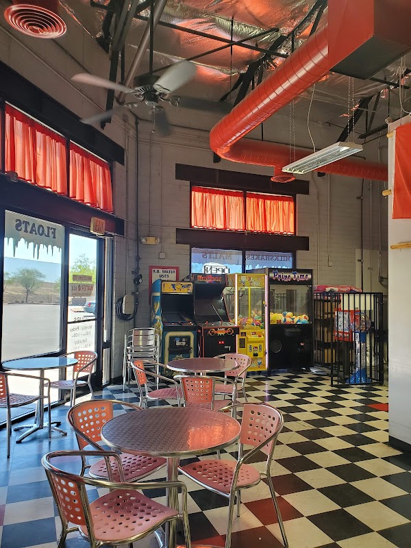 Water and Ice Discount Superstores