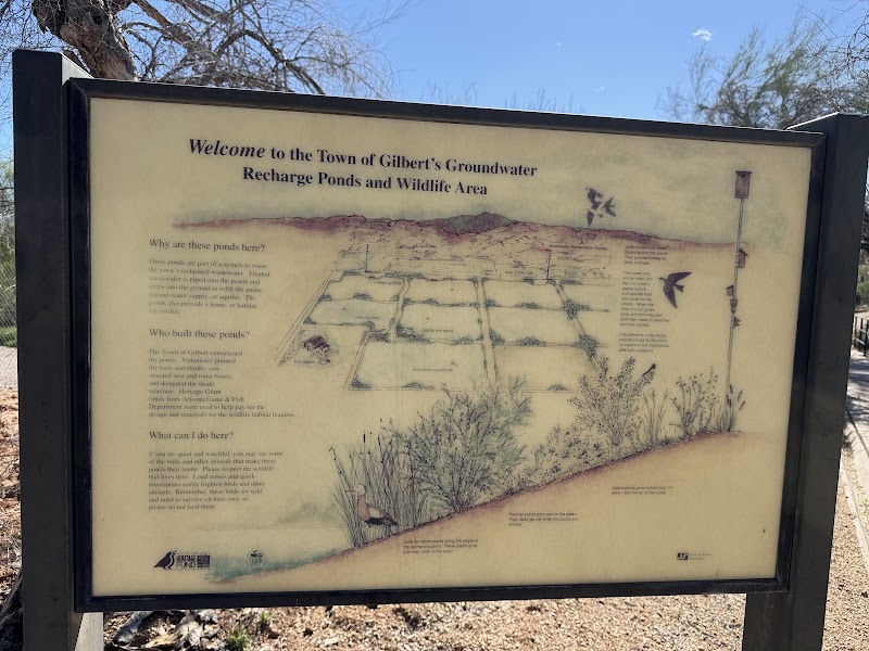 Neely Ranch Riparian Preserve