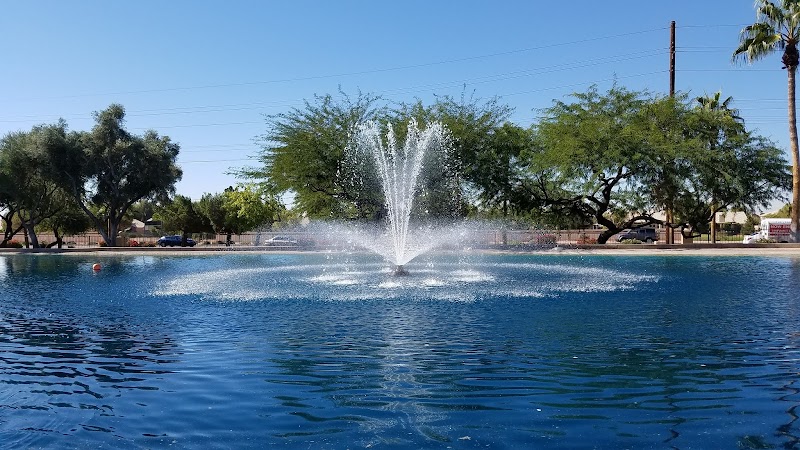 Lake Maintenance Service