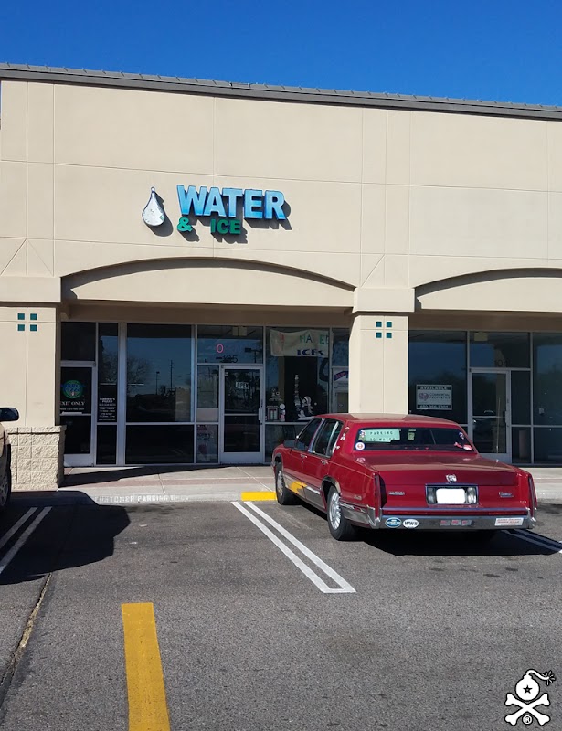 Water & Ice