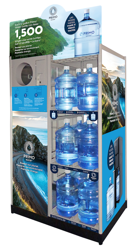 Primo Water Refill & Exchange