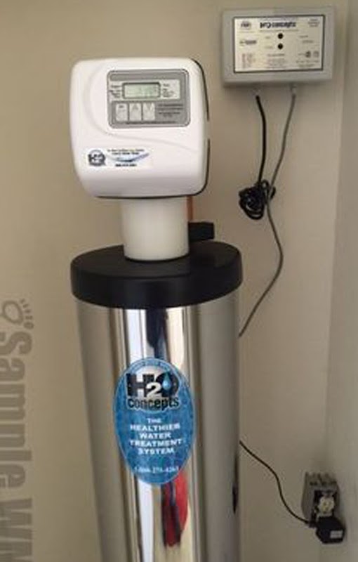 H2o Concepts International Inc