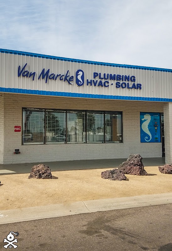 Van Marcke Plumbing Supply