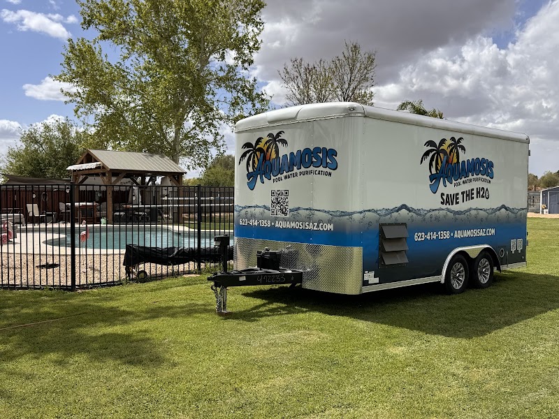 Aquamosis Pool Water Purification