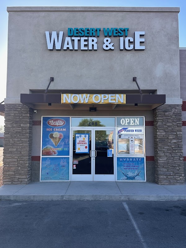 Desert West Water & Ice