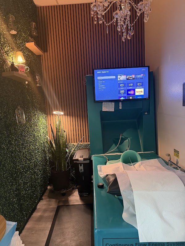 Natural Healing Waters Colon Hydrotherapy