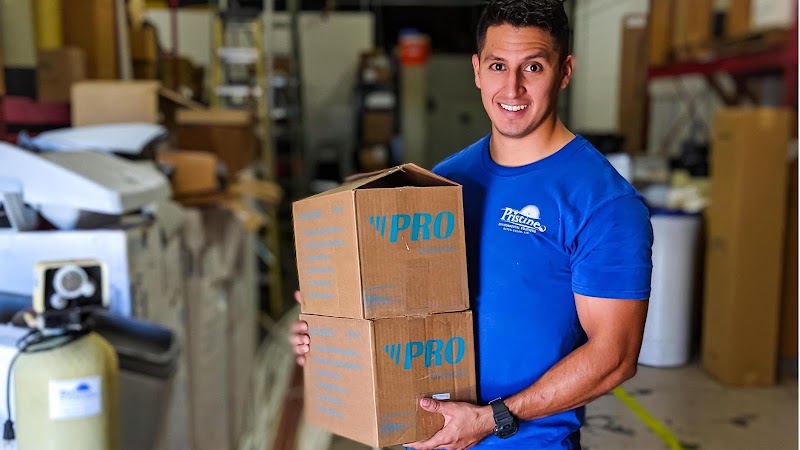 Pristine Water Softeners Goodyear