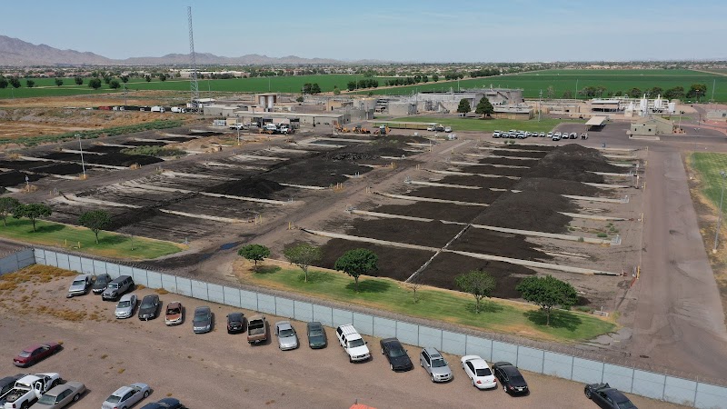 Tolleson Wastewater Treatment Plant