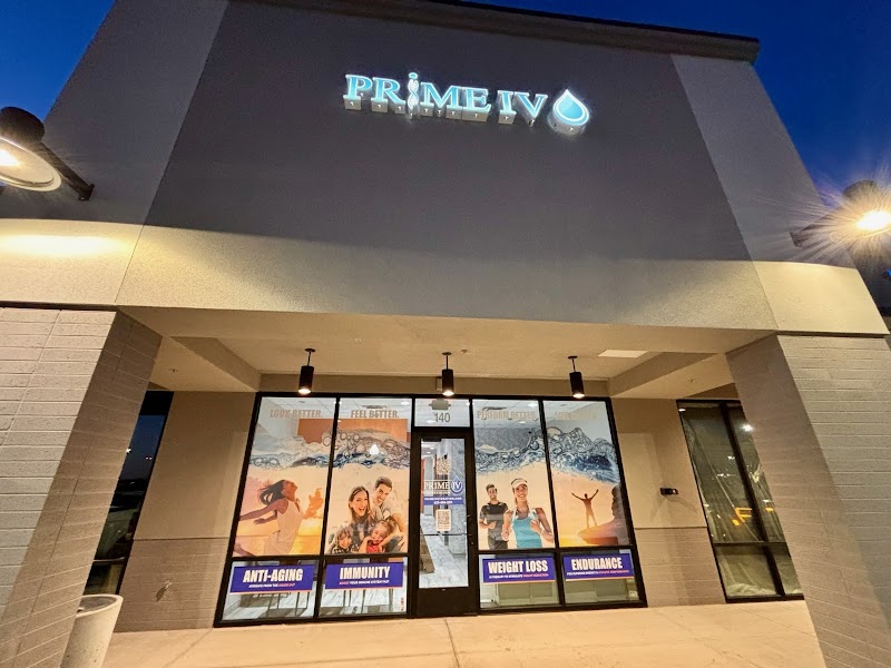 Prime IV Hydration & Wellness - Goodyear
