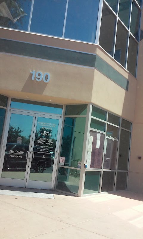 Avondale City Water Billing
