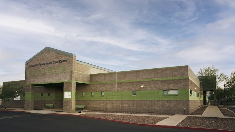 Valleywise Community Health Center - Avondale