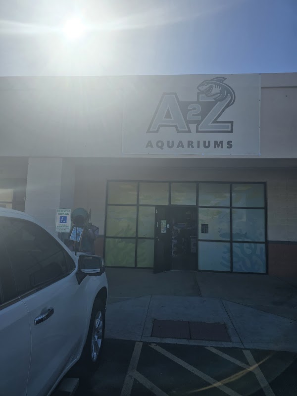 A2Z Aquariums