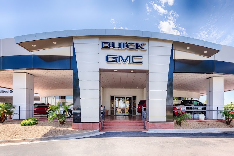 Yates Buick GMC INC.