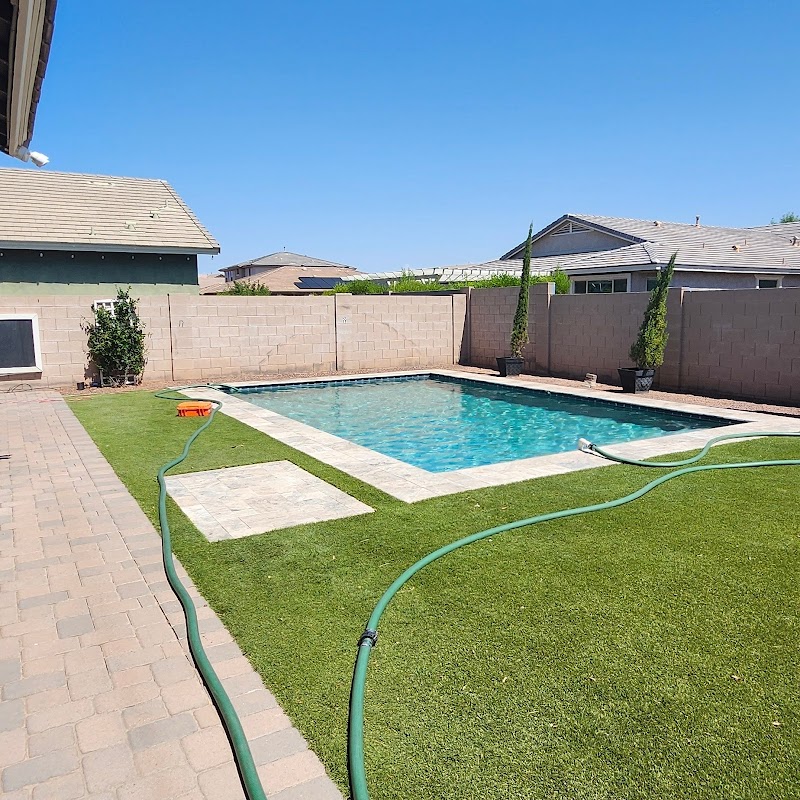 SEV Pool Water Recycling