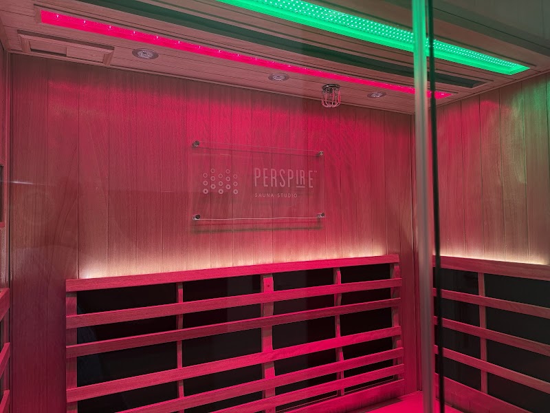 Perspire Sauna Studio