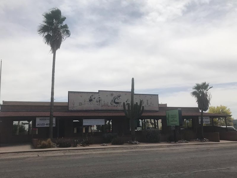 Saguaro Rehabilitation & Aquatic Therapy