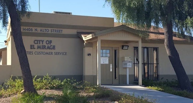 El Mirage Alto