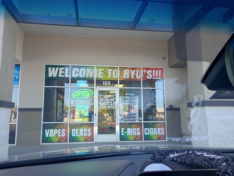 RYU’S SMOKE & VAPE