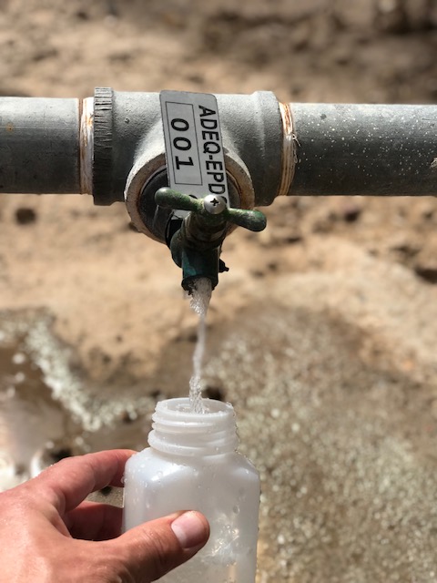 Copper State Water