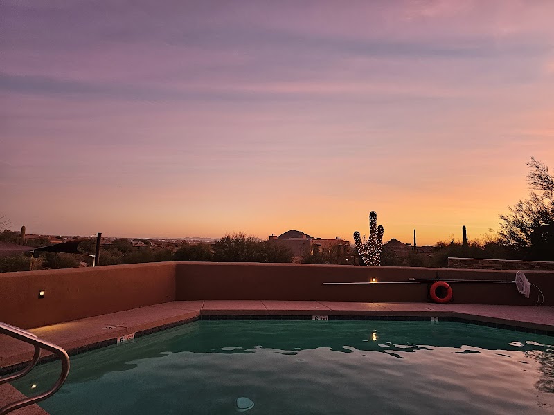 The Spa at Eagle Mountain
