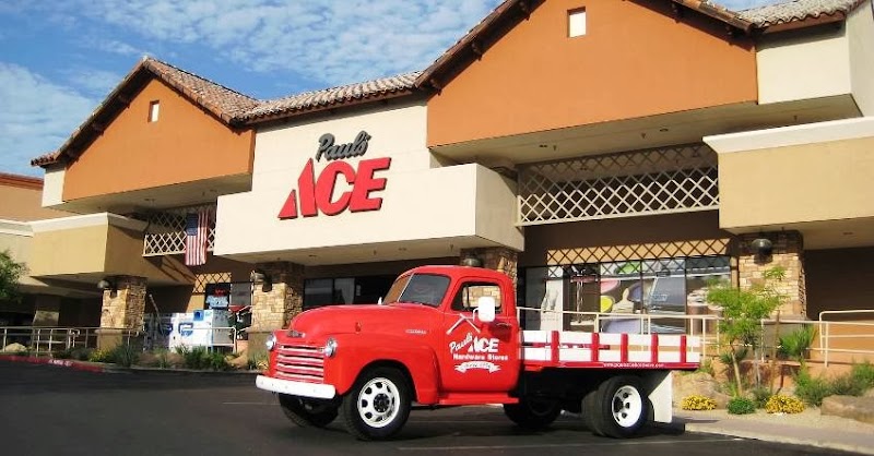 Paul's Ace Hardware