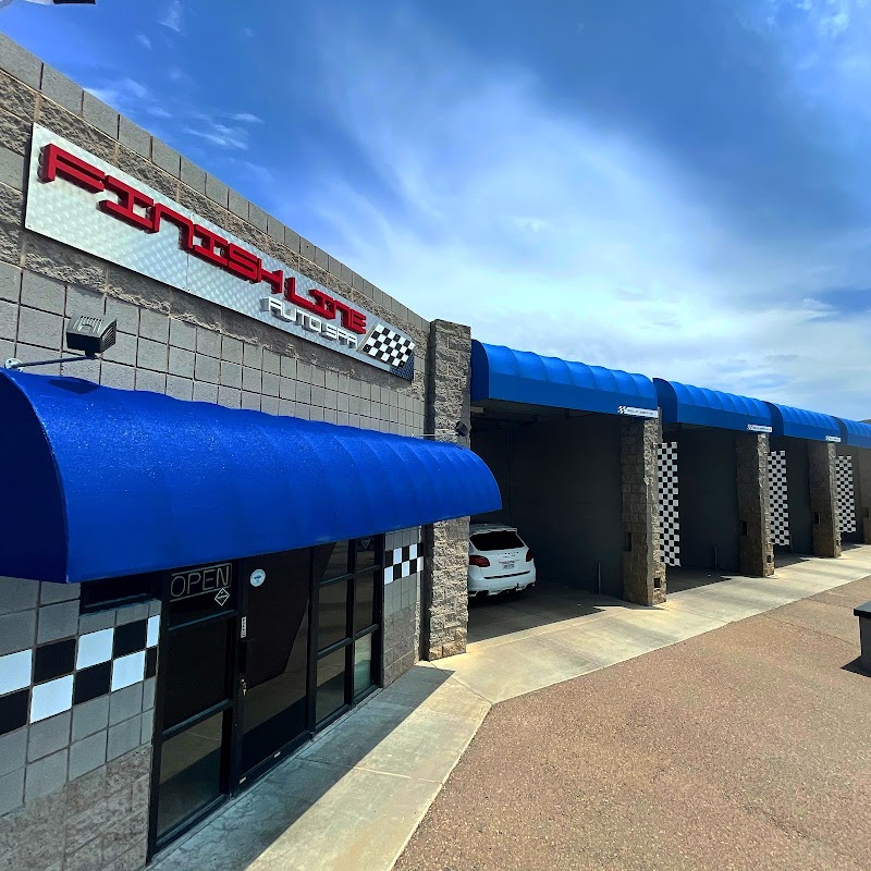 Finish Line Auto Spa
