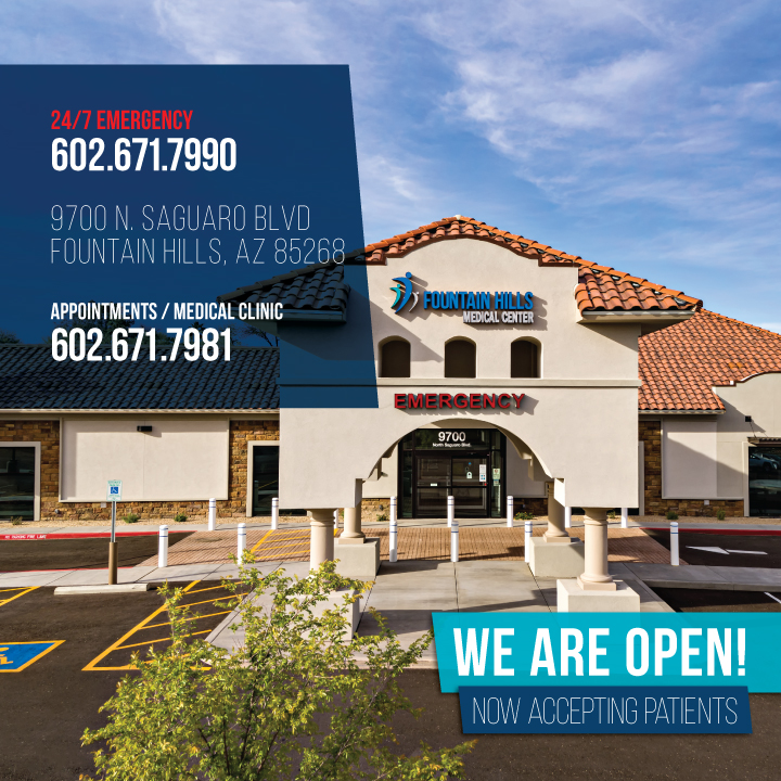 Fountain Hills Emergency Room And Medical Center
