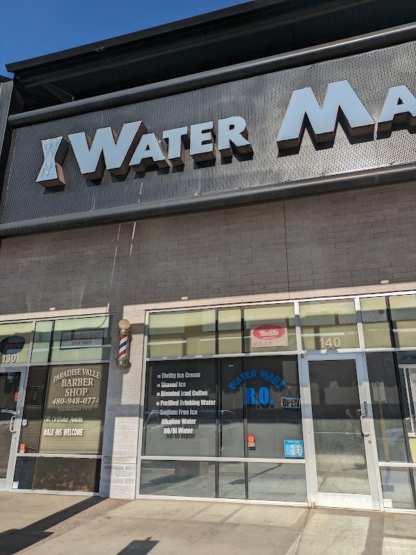 Water Mart