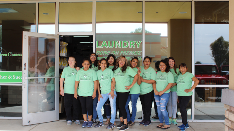 Green Cleaners