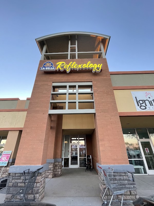 La Bella Reflexology Spa